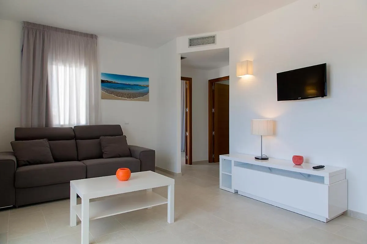 Apartamentos Proa - Emar Hotels Only Adults 0*, Es Pujols Spain