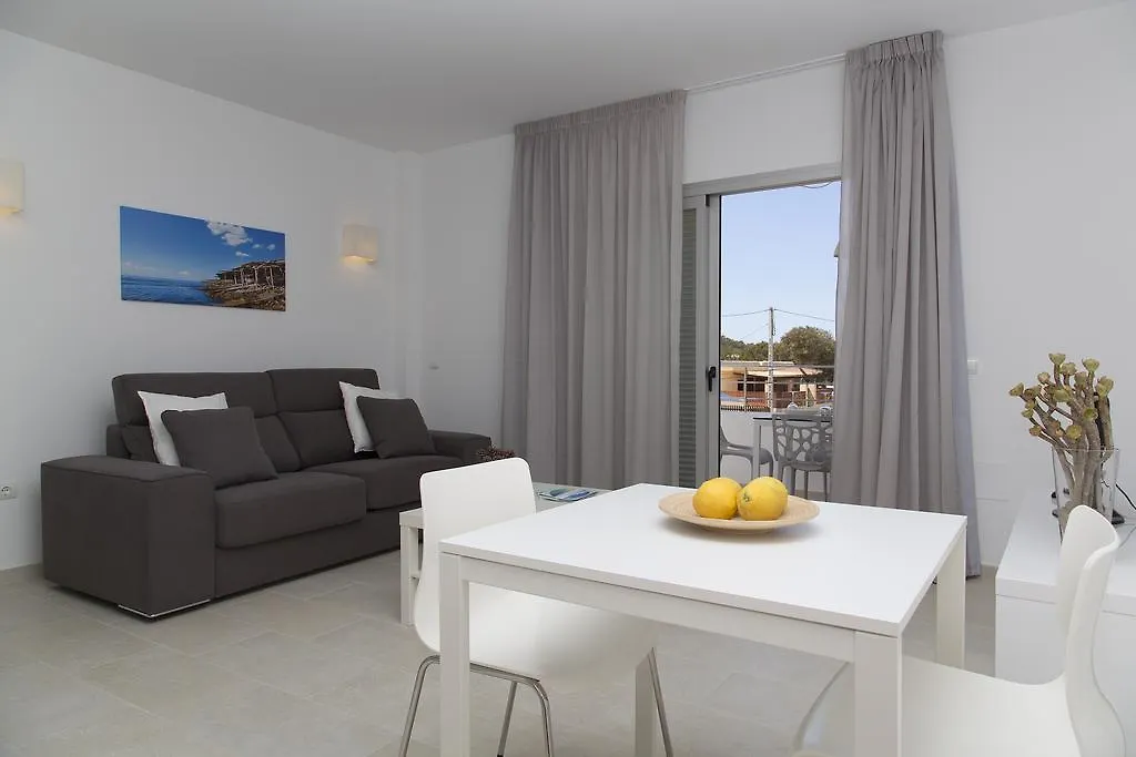 Apartamentos Proa - Emar Hotels Only Adults 0*, Es Pujols Spain